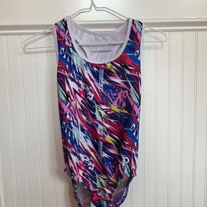 Plum Practice Wear Leotard